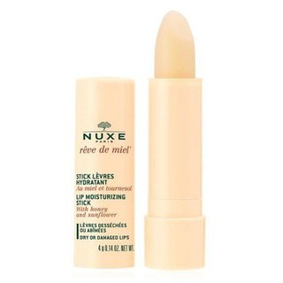 NUXE 黎可詩 蜂蜜護唇膏 4g
