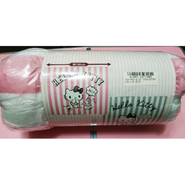 全新日本 Hello Kitty 毛毯