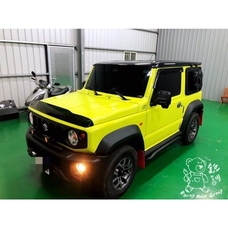 銳訓汽車配件精品-沙鹿店Suzuki Jimny jb74 Pioneer 超薄型主動式重低音喇叭 TS-WX130DA