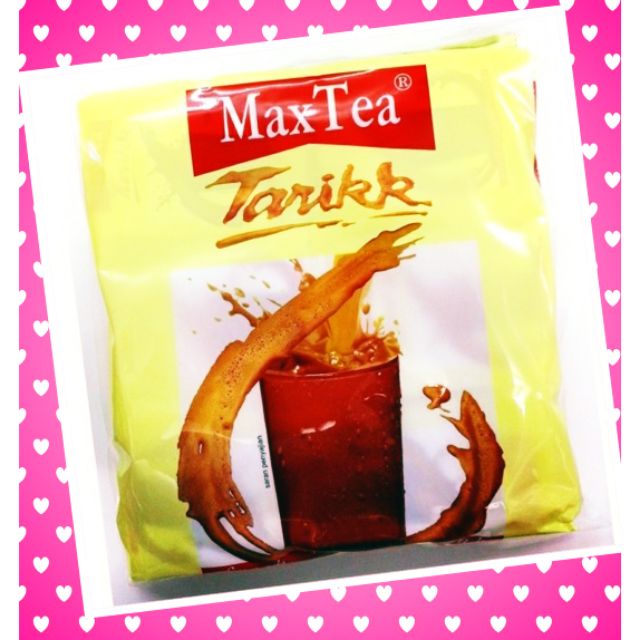 特價Max Tea印尼拉茶/奶茶