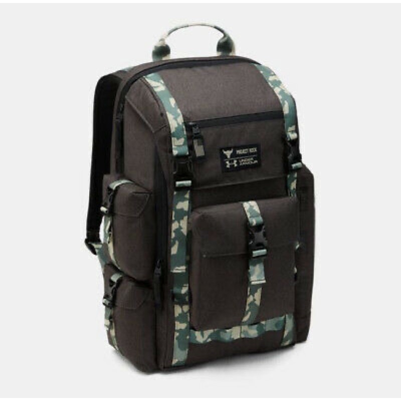 project rock backpack