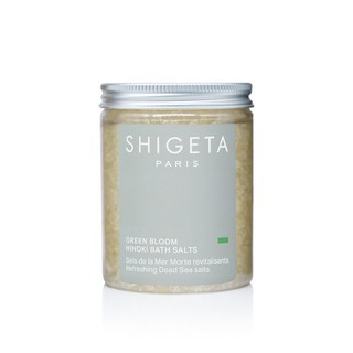 法國 SHIGETA 綠色微風森林浴鹽