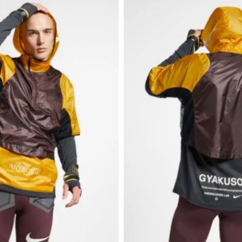 gyakusou transform jacket