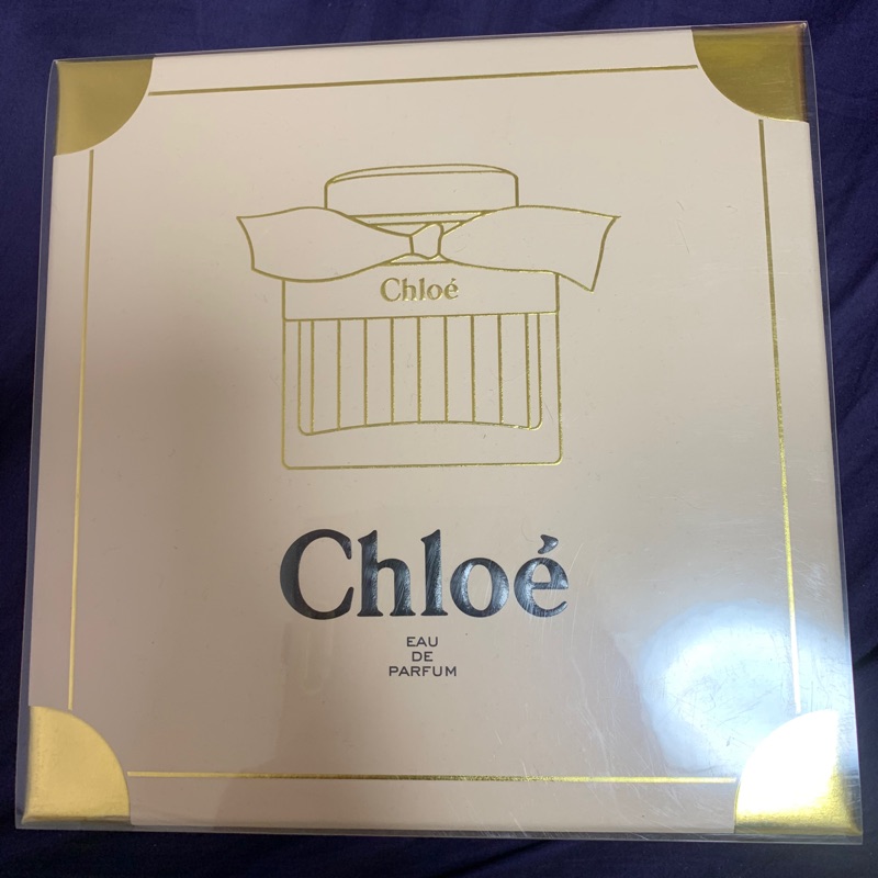 Chloe香水禮盒組 for bearr