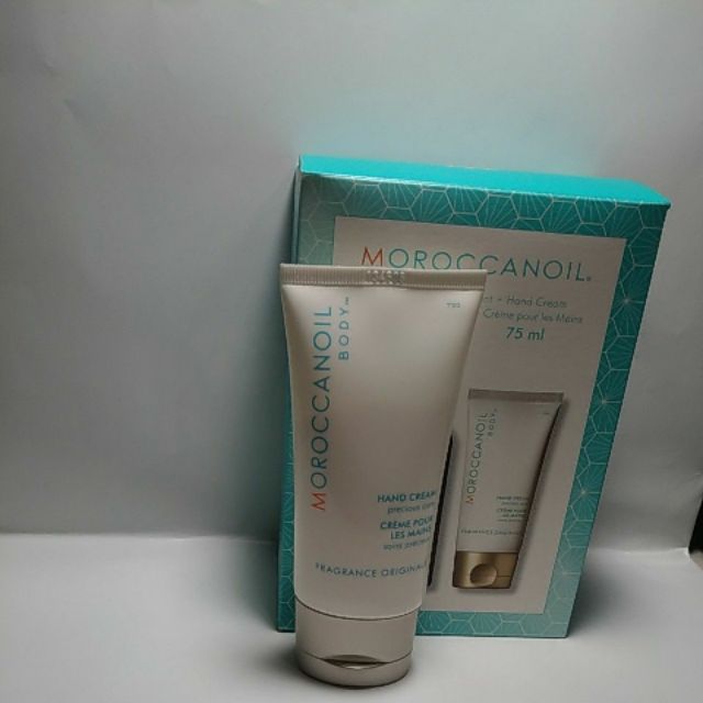 MOROCCANOIL摩洛哥優油護手霜75g