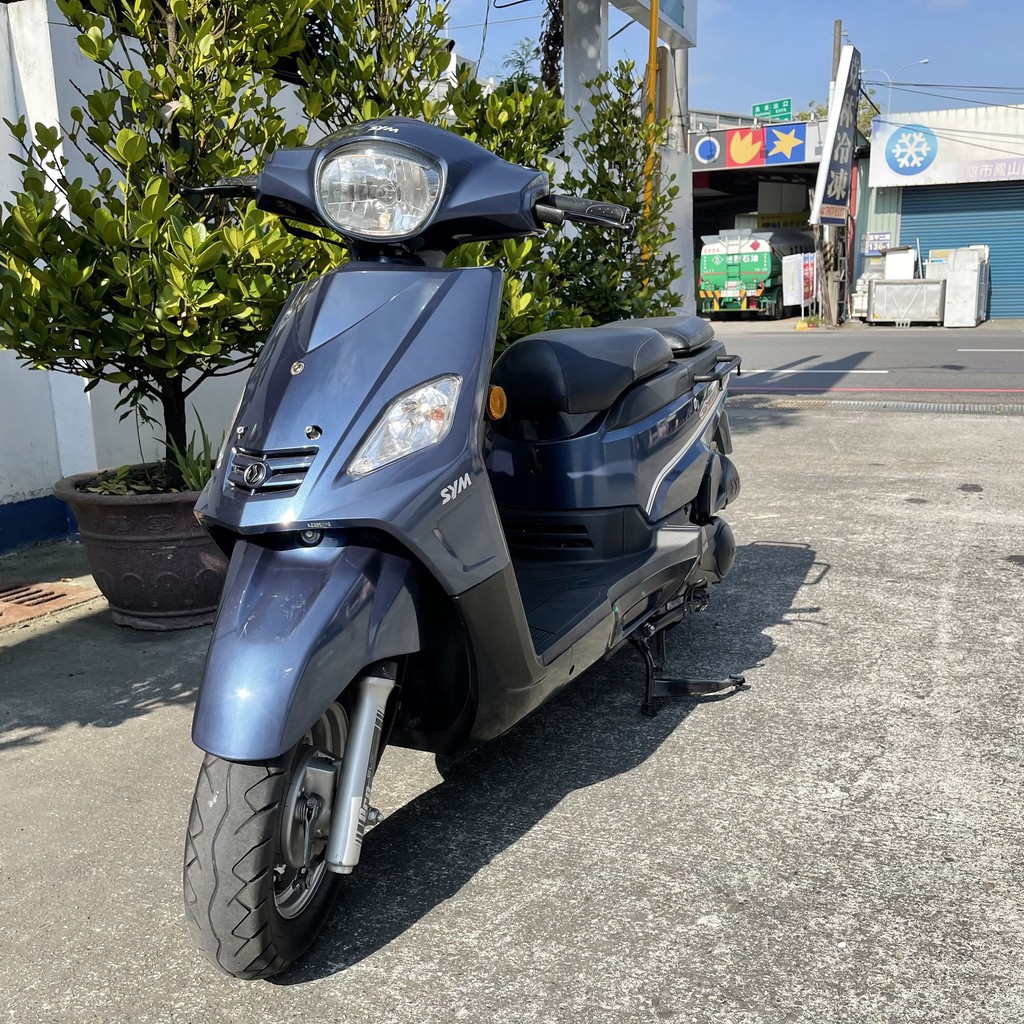 中古金發財125的價格推薦 21年3月 比價比個夠biggo