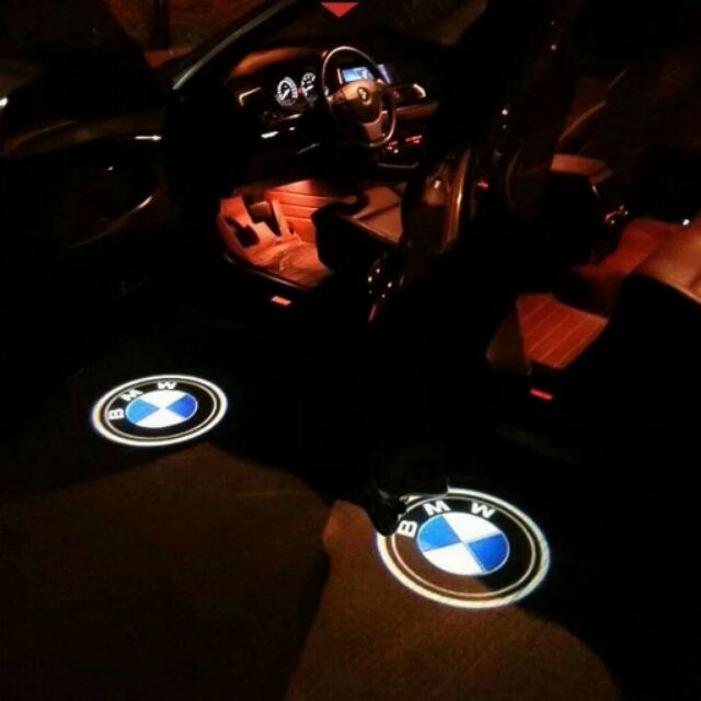 BMW 寶馬 迎賓燈 開門燈 照地燈 F10 F30 X3 X5 E90 E70 F15 F16 E91 F31 F11