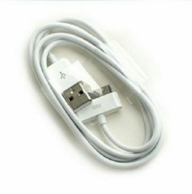 【勁昕科技】蘋果數據線 iphone3GS 3G 4 4G 配件 iPod 6芯數據線 USB線