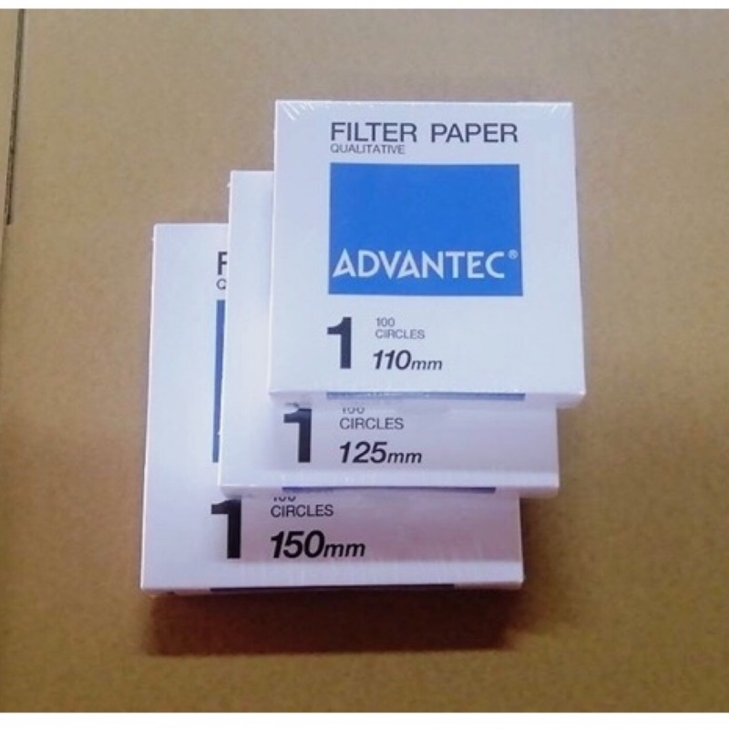 🔬實驗教具🔬 石蕊試紙 酸鹼試紙 濾紙 ph0-14 日本製 ADVANTEC 石蕊 廣用 酸鹼 定性濾紙