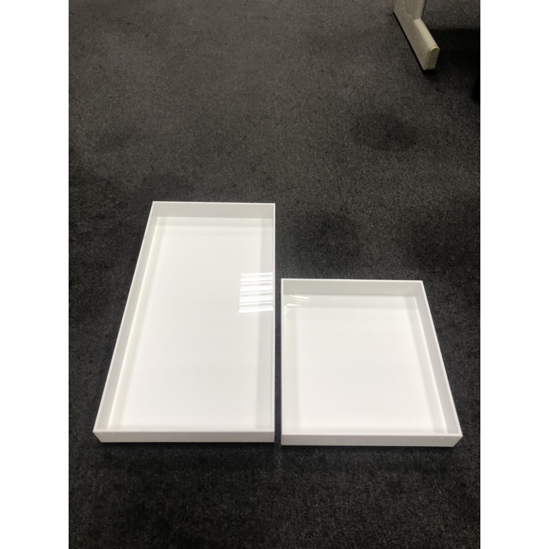 清倉便宜賣 白色壓克力板 限自取 面交 蝦皮購物