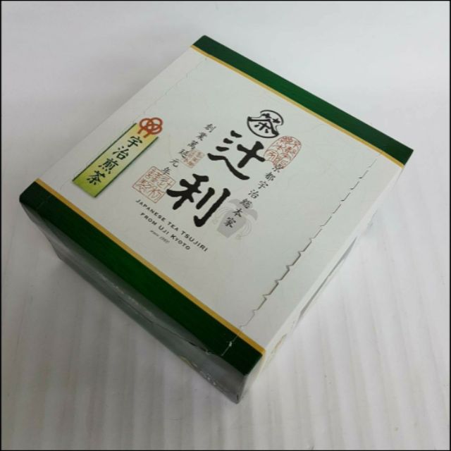 【日本進口】京都辻利~宇治煎茶
$790/包 50袋入