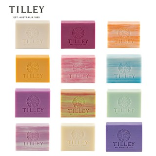 澳洲 Tilley 專櫃等級香皂💗百年品牌 皇家特莉植粹香氛皂 100g 香皂 香皂 肥皂 浴室皂 英國皇室御用