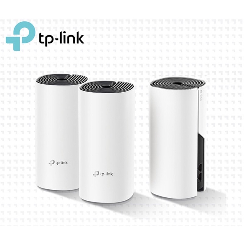 拆賣 TP-LINK Deco M4 Mesh無線網路wifi分享系統網狀路由器