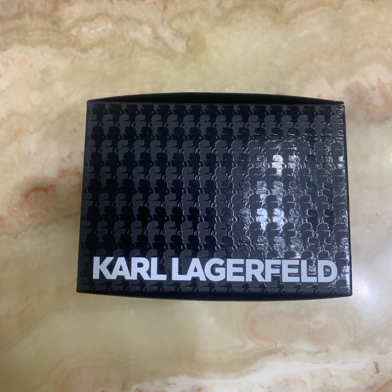 Karl Lagerfeld 錶盒 新品 未用