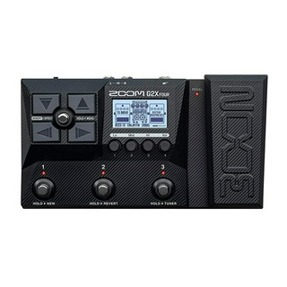 『音色升級』Zoom G2X Four 數位綜合效果器 電吉他 Guitar IR 公司貨 綜效