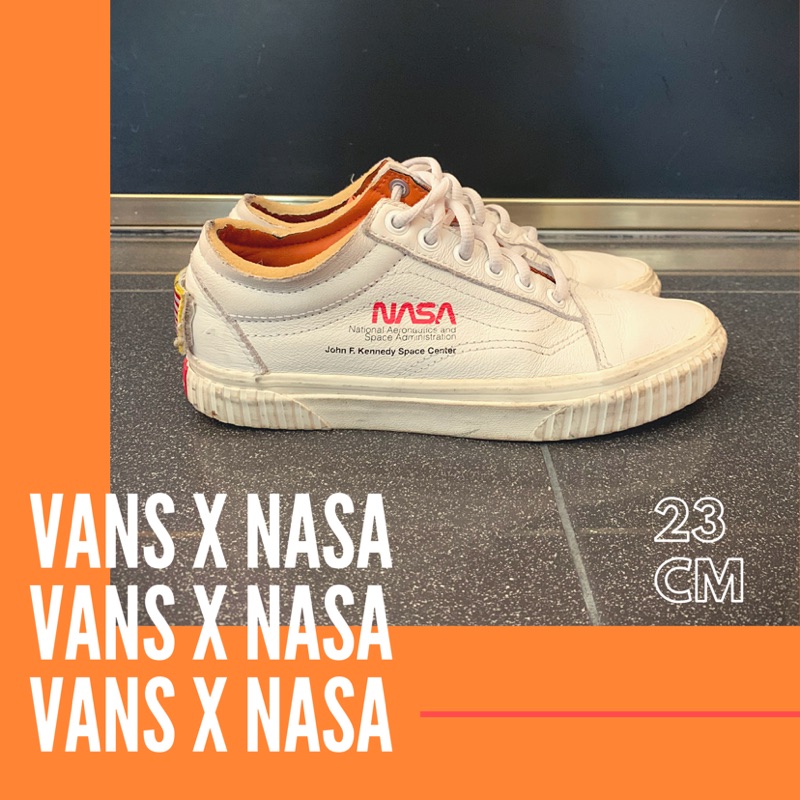 nasa x vans