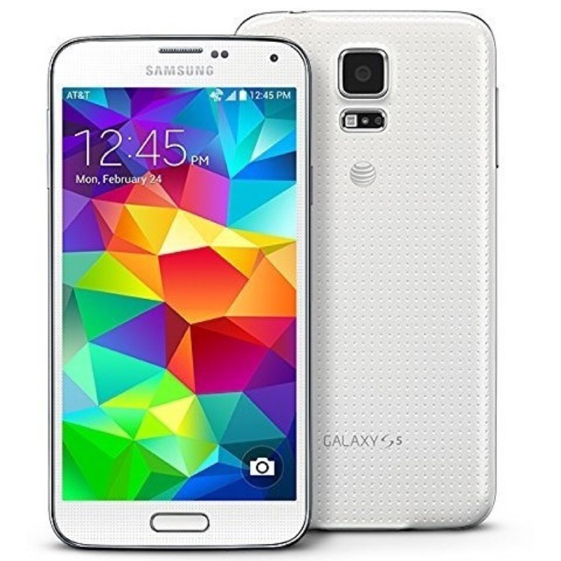 《二手》三星 Samsung Galaxy S5 白色 32G 4G手機