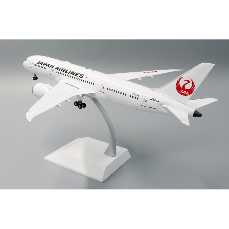 新品】1:200 JCwings JAL 日本航空 B787-8 JA844J-