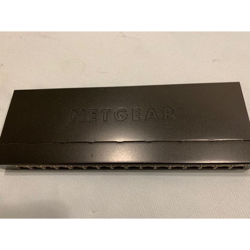 Netgear GS316 16埠 1000M GIGA Switch for roger1234567888