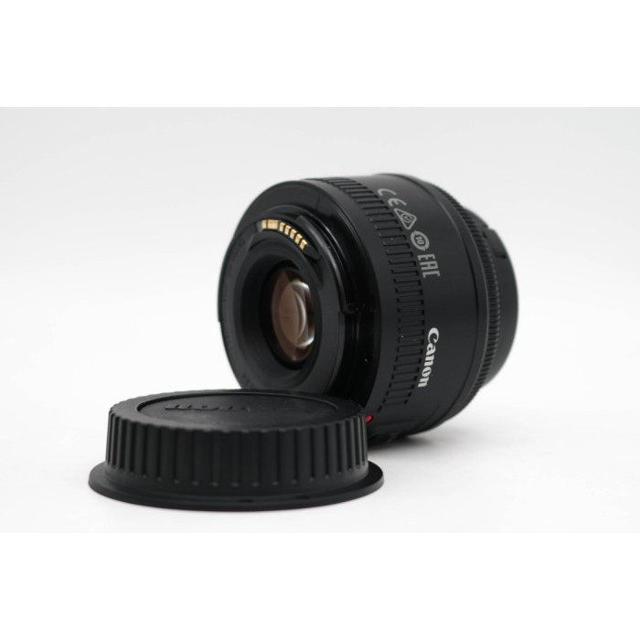 高雄青蘋果3c Canon Ef 50mm F1 8 Ii 二代定焦鏡中古鏡頭單眼鏡頭 蝦皮購物