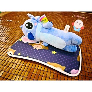 「Nick小窩」3D透氣嬰兒造型枕 - 嬰兒枕 童枕 坐墊 滿月送禮 彌月 送禮 透氣墊 嬰兒墊 嬰兒透氣墊
