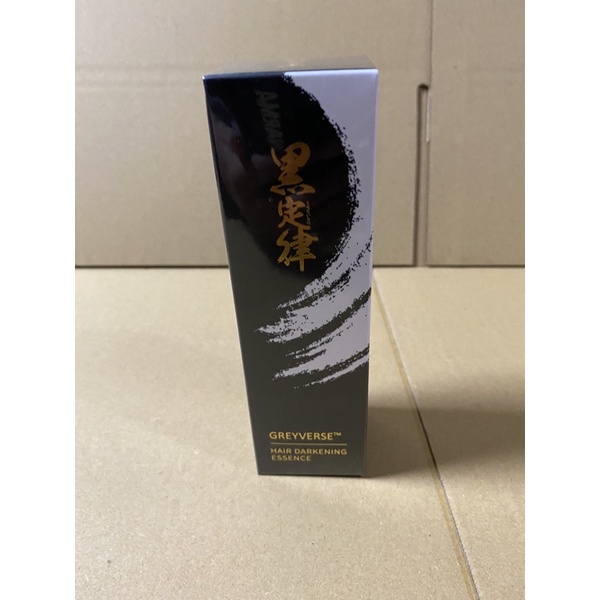 日本黑定律白髮逆轉精萃 (60ml/瓶)