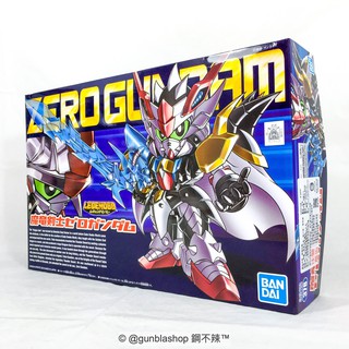 BANDAI 模型 SD鋼彈 BB戰士 #378 LEGEND 傳奇 魔龍劍士零式鋼彈 SDBB 鋼不辣商舖
