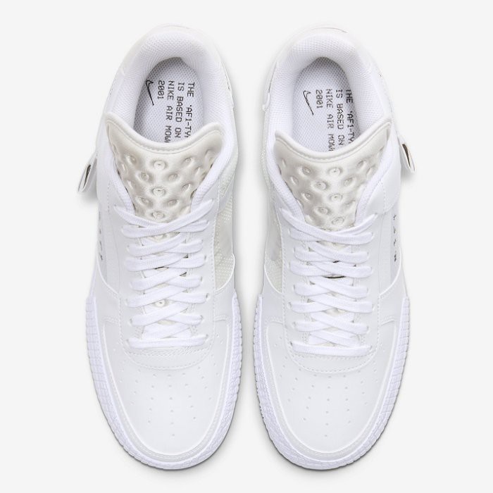 air force 1 n 354 white