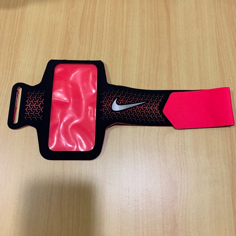 Nike運動手臂套 手機包 路跑包 運動臂包