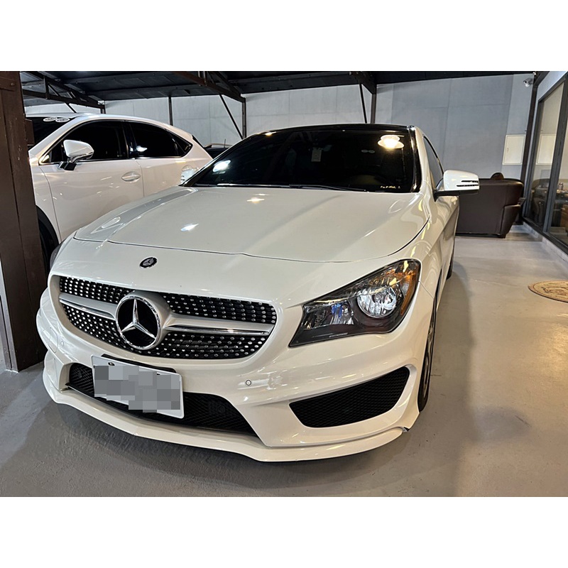 BENZ CLA250 2013年