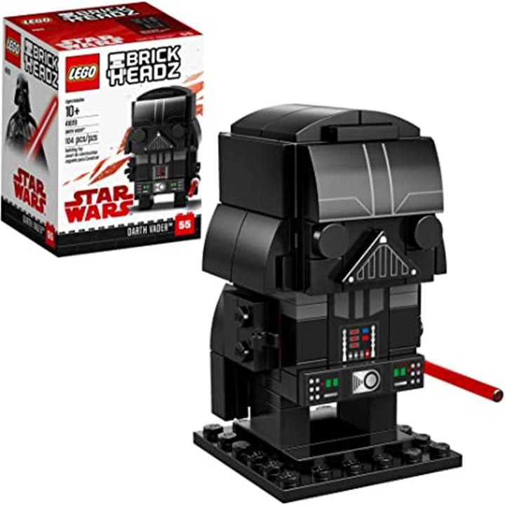 【現貨供應中】LEGO 樂高 41619 Brickheadz 星際大戰黑武士Darth Vade