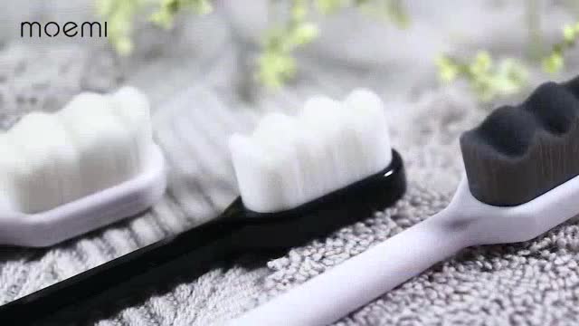 新升級 萬毛牙刷(背面附舌苔清潔功能) 萬根毛牙刷 成人牙刷 軟毛牙刷 寶寶牙刷 兒童牙刷 日本牙刷 護齦牙刷 情侶牙刷