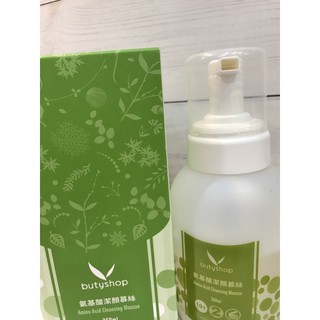 氨基酸潔顏慕絲 (300ml-裝360ml)