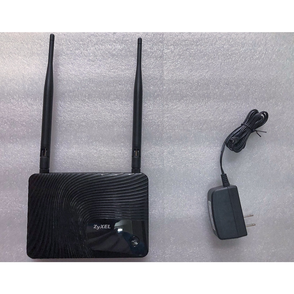 [二手裸裝]合勤科技 ZyXEL  WAP3205 V2 300 Mbps 無線網路基地台 路由器 網路分享器-E01