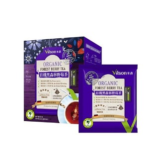 米森 黑森林野莓茶4公克x8包/盒