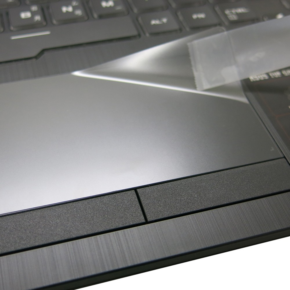 【Ezstick】ASUS FX506 FX506LH TOUCH PAD 觸控板 保護貼