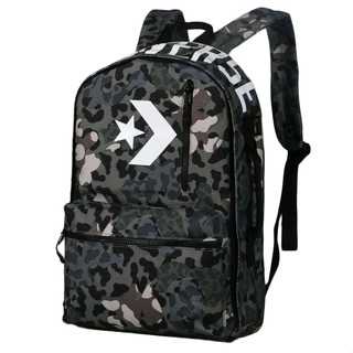 CONVERSE Street 22 Backpack 背包 10007025-A01 迷彩 出清