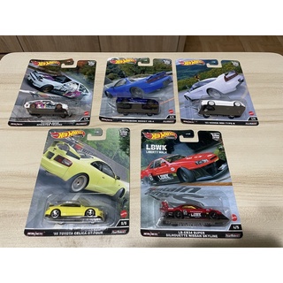 Hot Wheels 風火輪 汽車文化 山道飄移 lbwk gtr mountain drifter