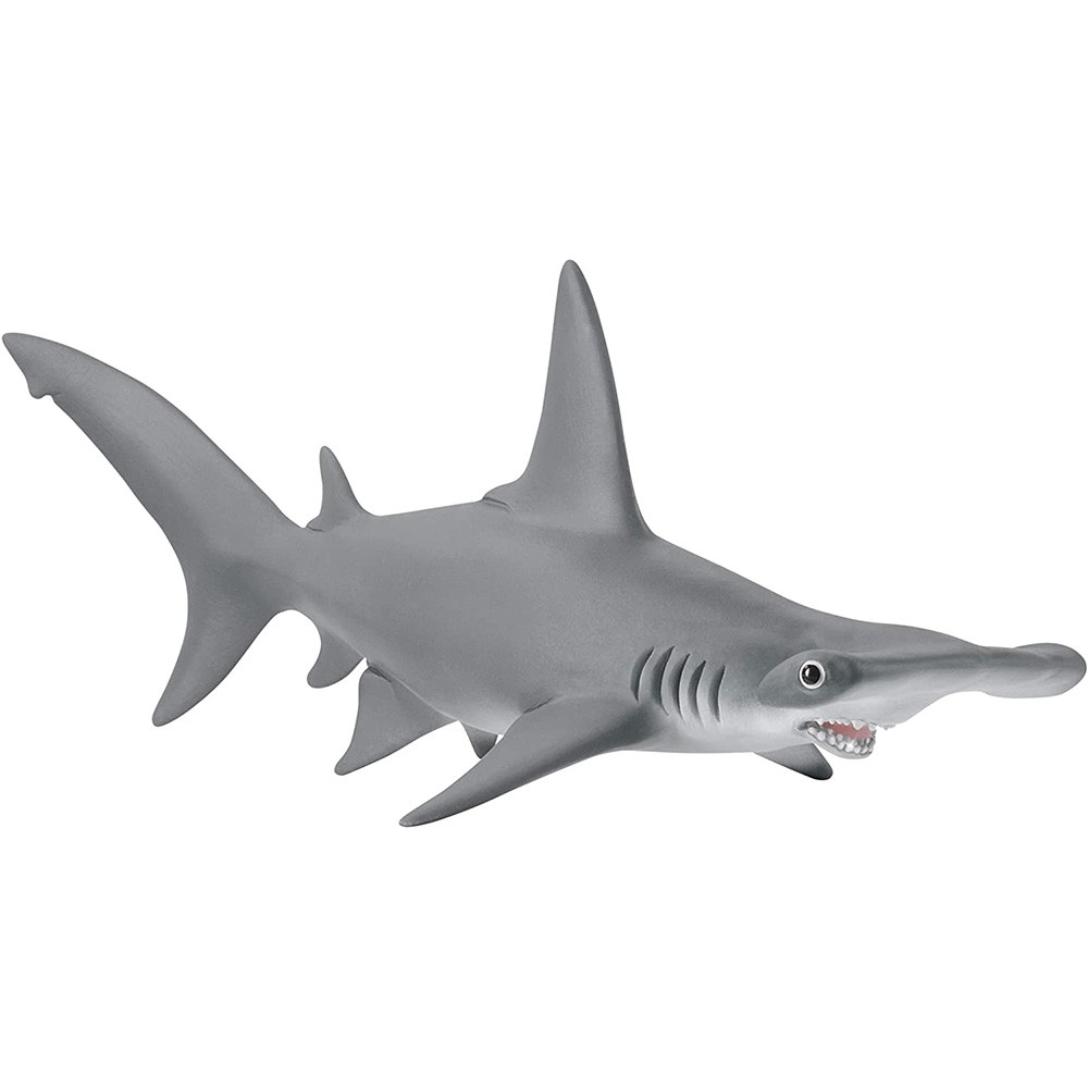 Schleich 史萊奇動物模型 斧頭鯊 SH14835