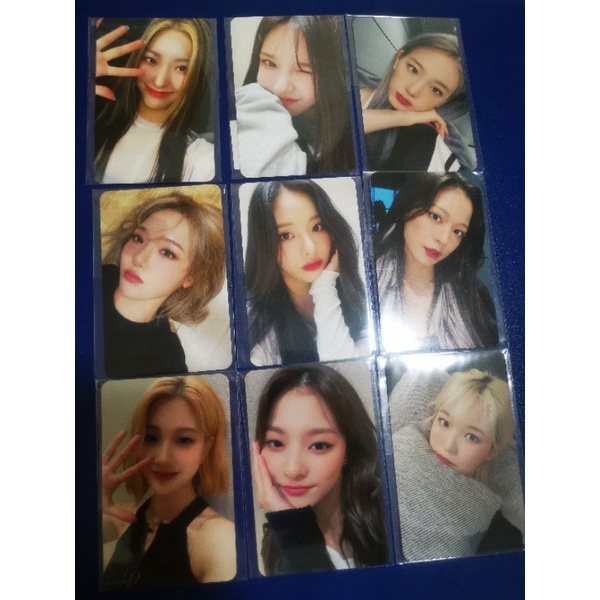 fromis_9ハヨントレカ 自己生成