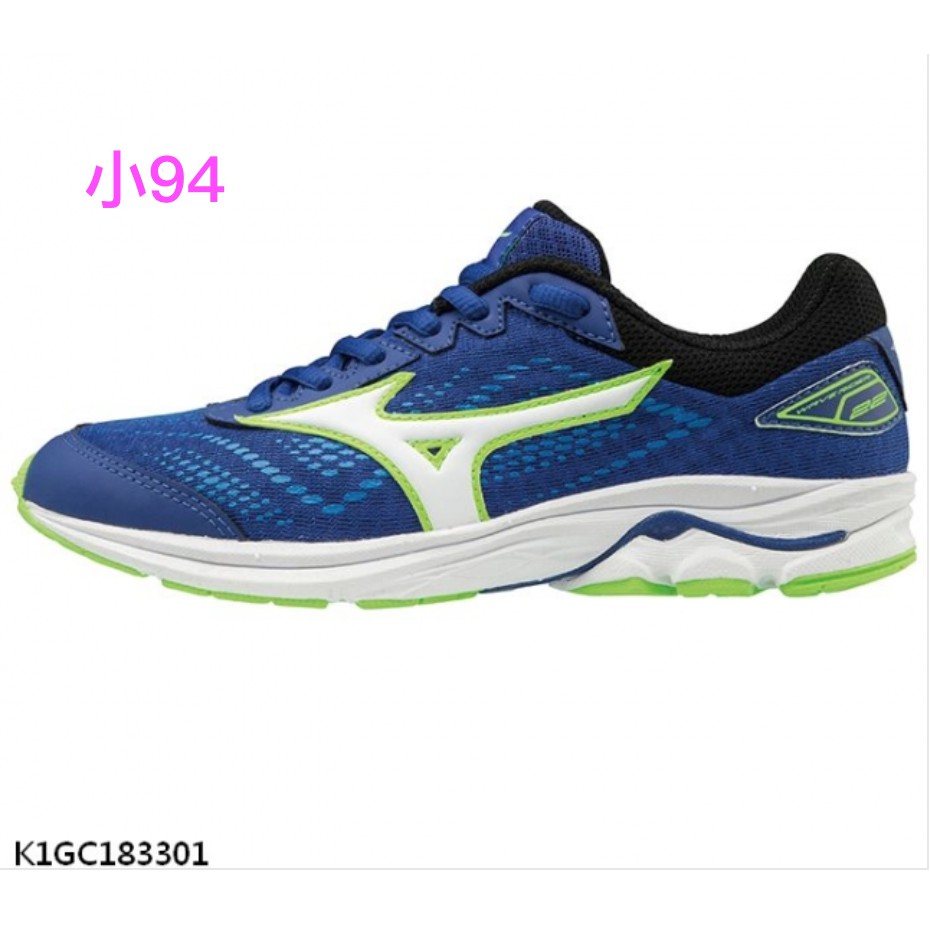 mizuno wave rider jr