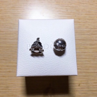 （品牌大甩賣）Pandora經典扣環吊飾