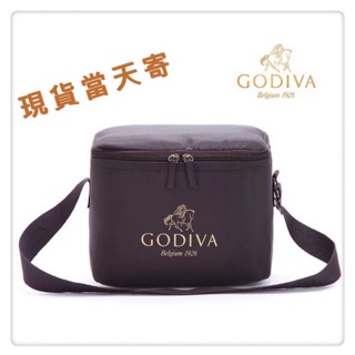 現貨當天寄🌈知名比利時GODIVA巧克力時尚保溫保冷袋🌈母乳保溫袋 大容量 冰袋 保冰袋 保冰 保冷 保溫保冷袋
