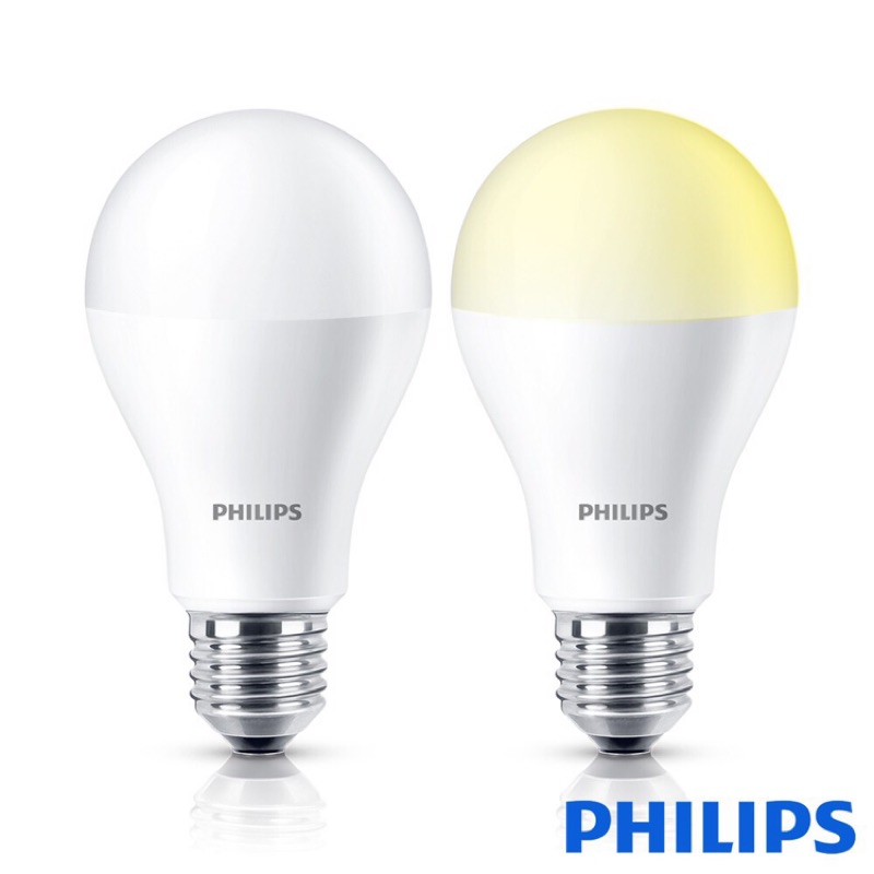 ‼️超低價‼️飛利浦 Philips 14W LED燈泡 全電壓 白/黃光 原廠5年保固