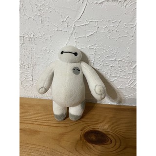 大英雄天團杯麵Baymax 迷你小娃娃