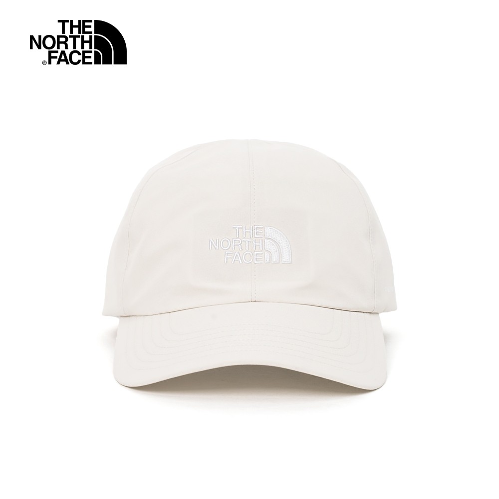 The North Face 防水透氣棒球帽 白色 NF0A3SHG11P