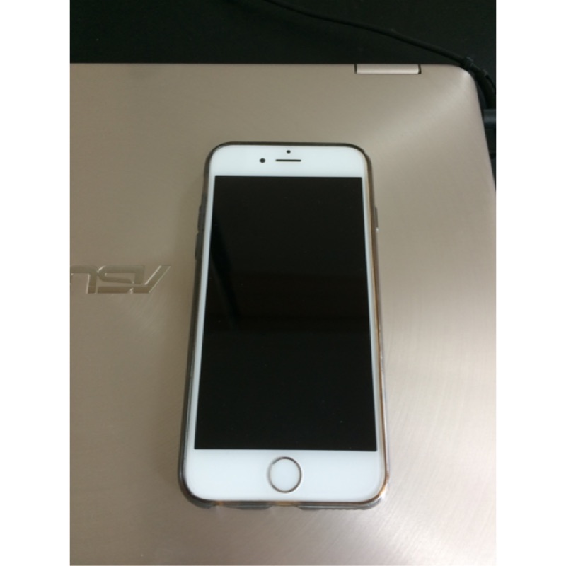 iphone手機  i6 銀色 16G   4.7吋