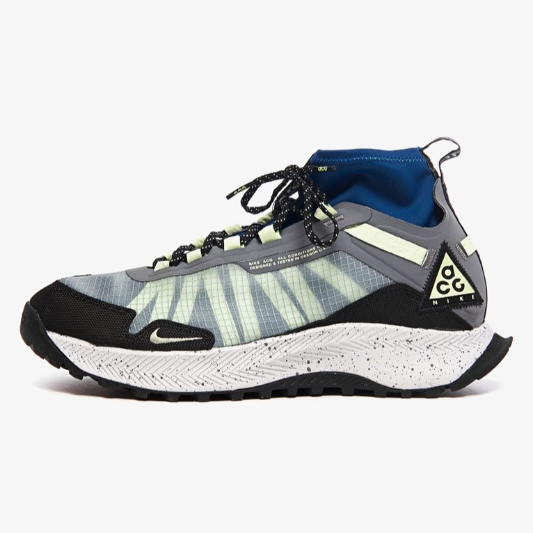 R'代購 Nike ACG Zoom Terra Zaherra Grey 藍綠灰黑白 CQ0076-001 男女段