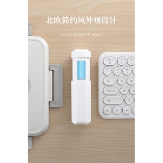 【現貨】防疫 紫外線殺菌 手持 滅菌燈 便攜式 紫外線殺菌燈 LED UV-C滅菌 消毒 UVC殺菌pony888