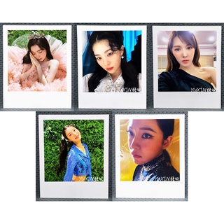 現貨✅ RED VELVET 官方 特典 拍立得 迷你專輯 Feel My Rhythm 專輯